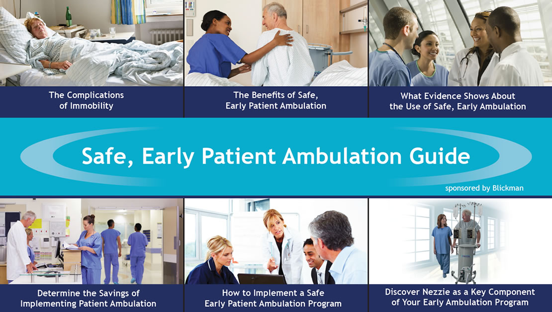 Patient Ambulation Guide